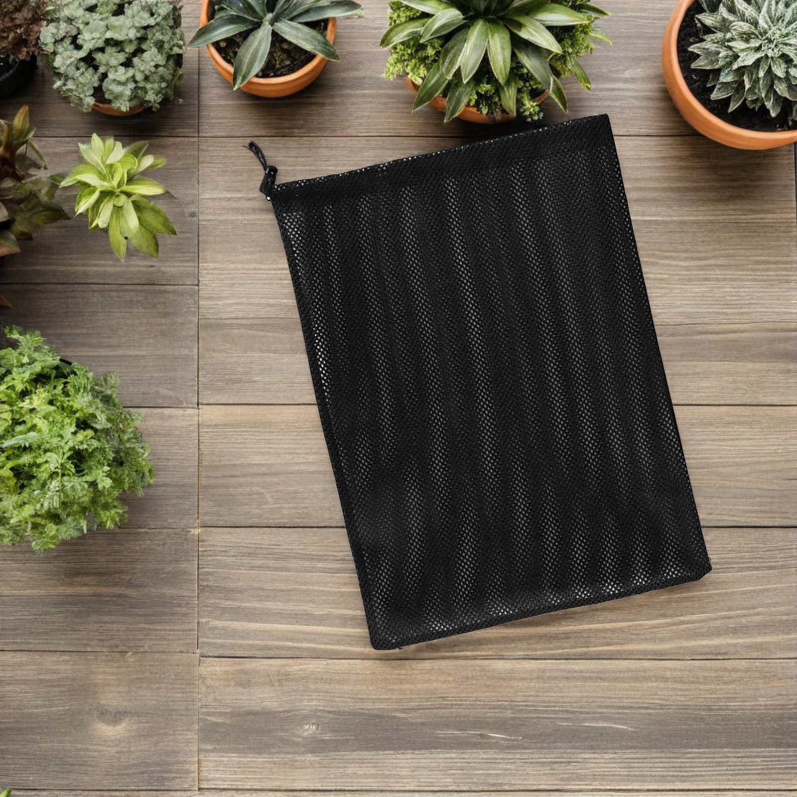 2Pcs Pond Pump Filter Bag Mesh - Fish Tank Filter Pump avis et prix