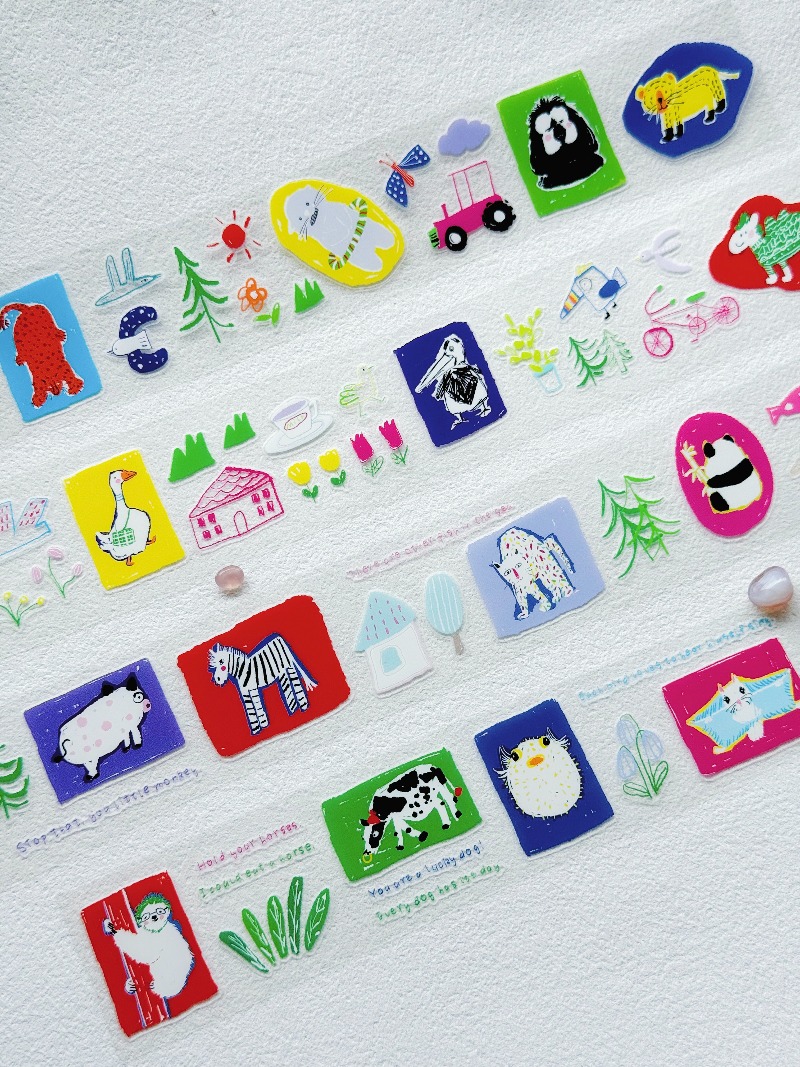 Many Animals In The Zoo Die Cu - Pet Supplies Zoo avis et prix