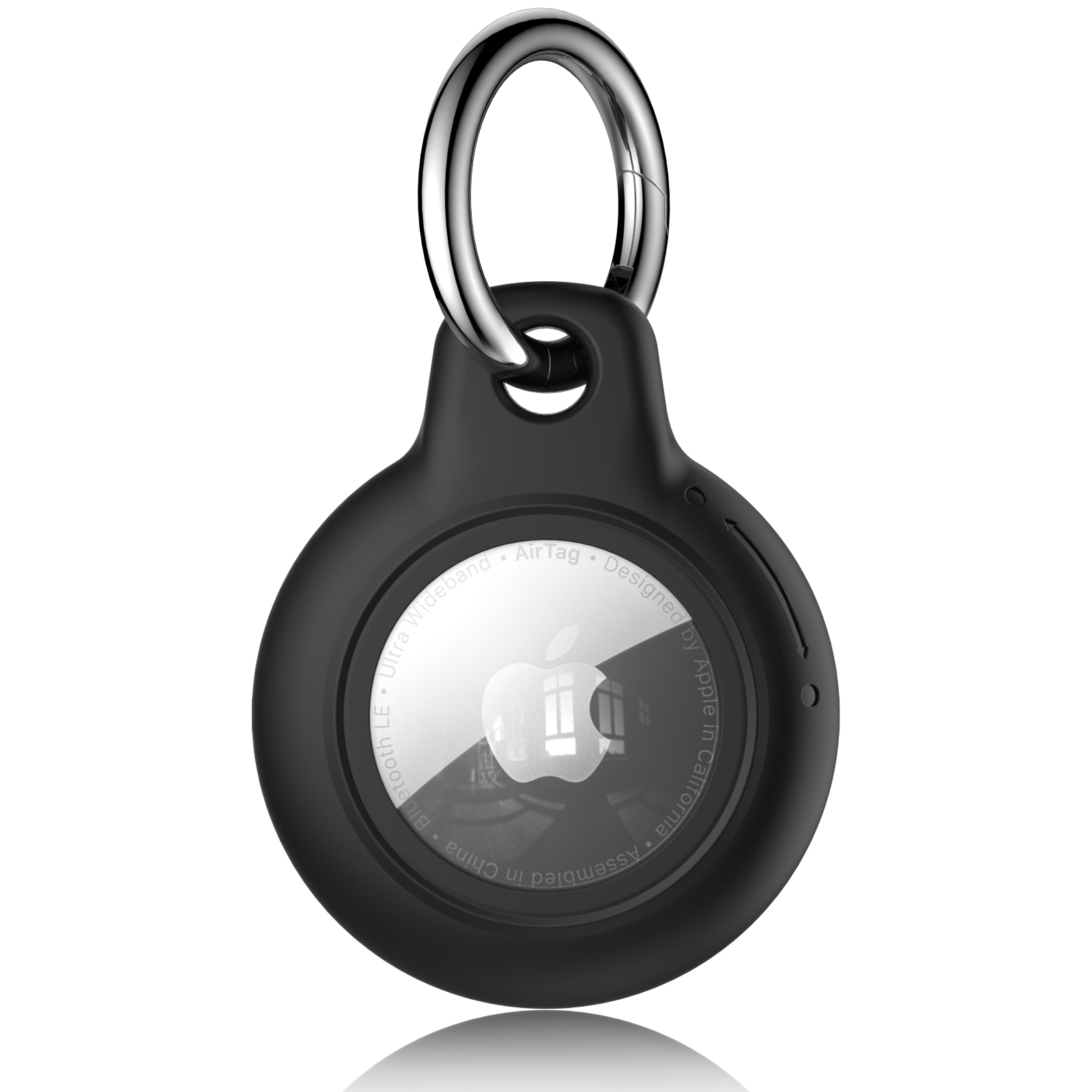For Apple Air tag Case IP4 Dai - Dog Raincoat avis et prix