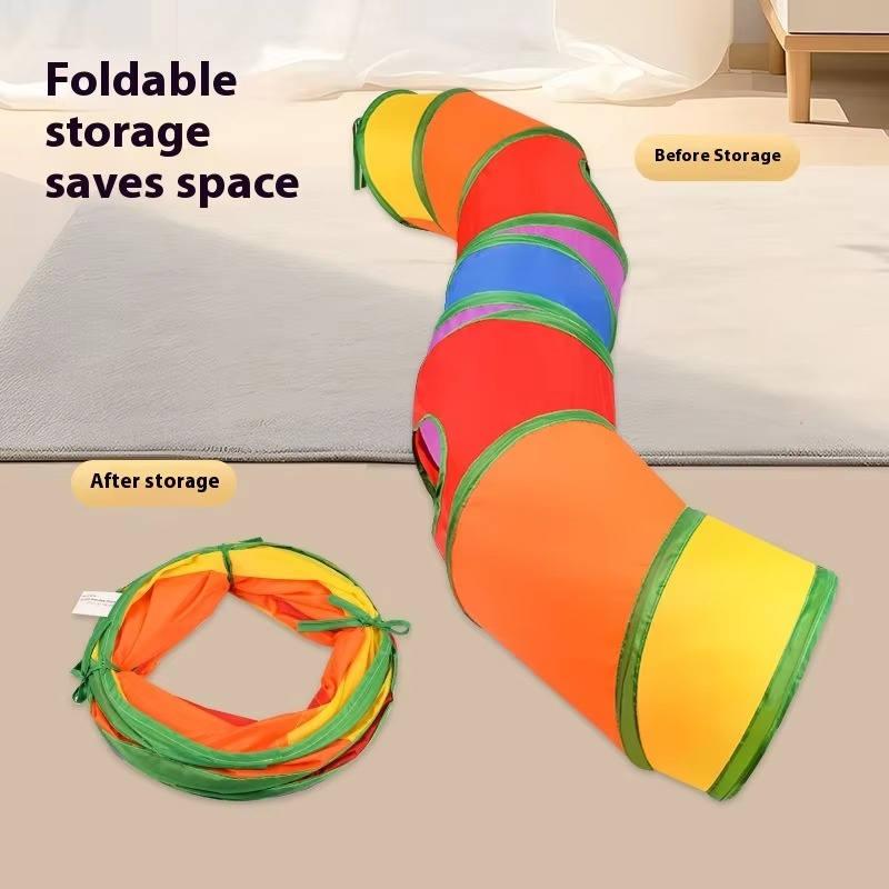 10pcs Universal Foldable Cat T - Cat Tunnel Toy avis et prix
