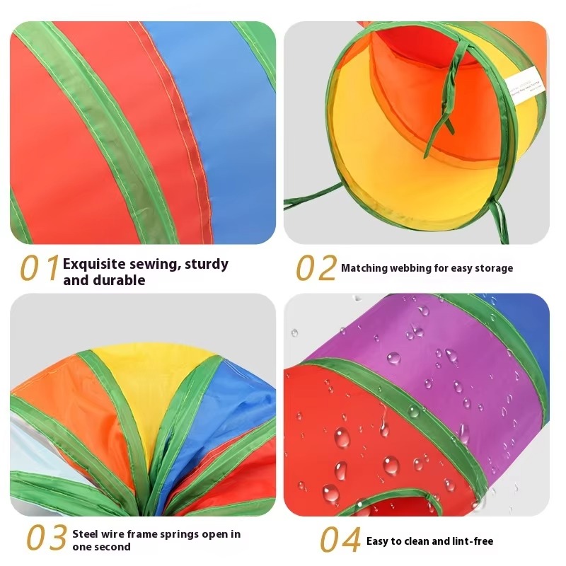 10pcs Universal Foldable Cat T - Cat Tunnel Toy avis et prix