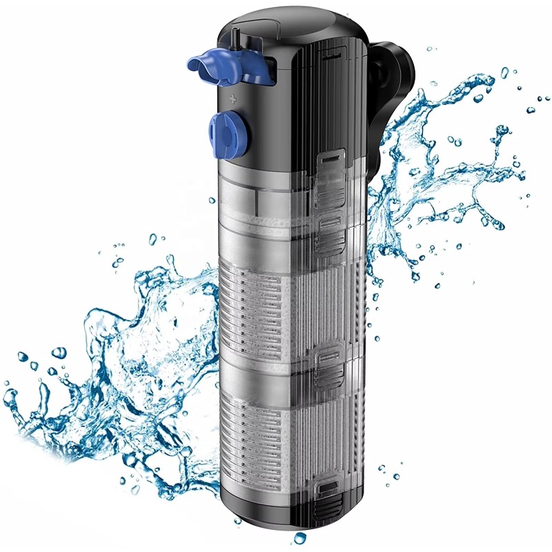 Fish Tank Filter Built-in Wate - Fish Tank Filter Pump avis et prix