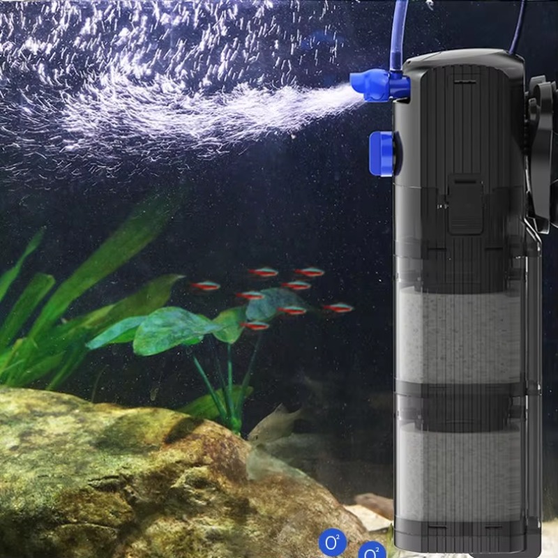 Fish Tank Filter Built-in Wate - Fish Tank Filter Pump avis et prix
