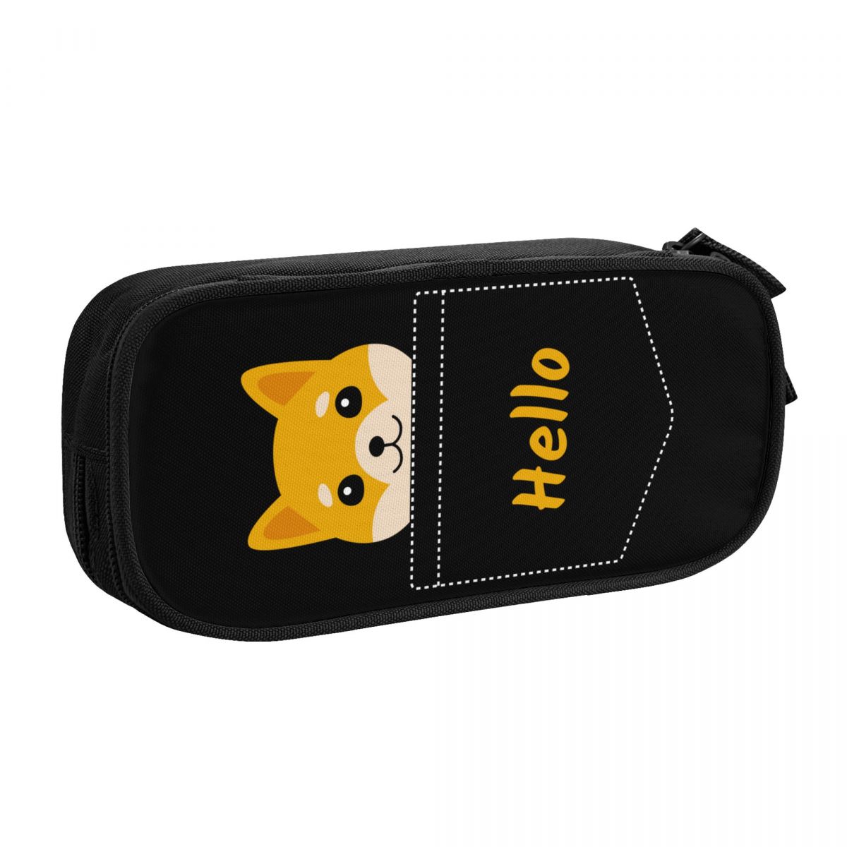 Custom Hello Cute Shiba Inu In - Pet X Supplies & Tack Reviews avis et prix