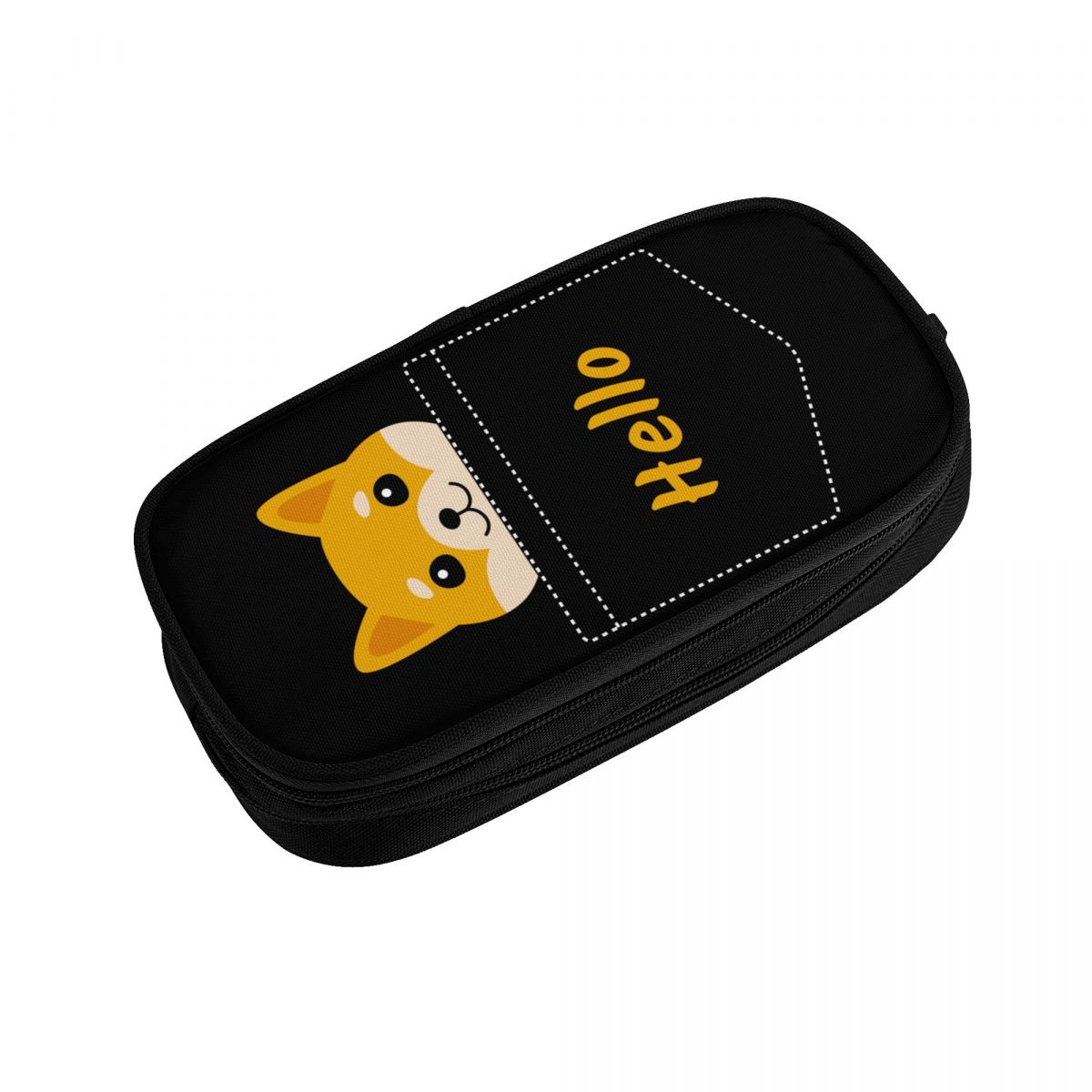 Custom Hello Cute Shiba Inu In - Pet X Supplies & Tack Reviews avis et prix