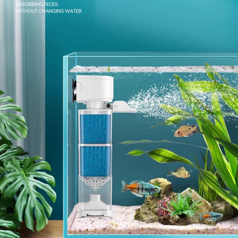 6 In1 Aquarium Filter Pump Fis - Fish Tank Filter Pump avis et prix