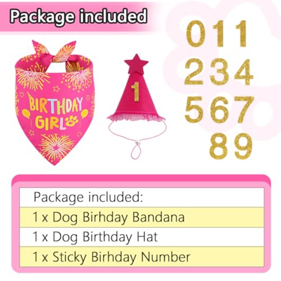 Dog Birthday Party Supplies, R - Pet X Supplies & Tack Reviews avis et prix