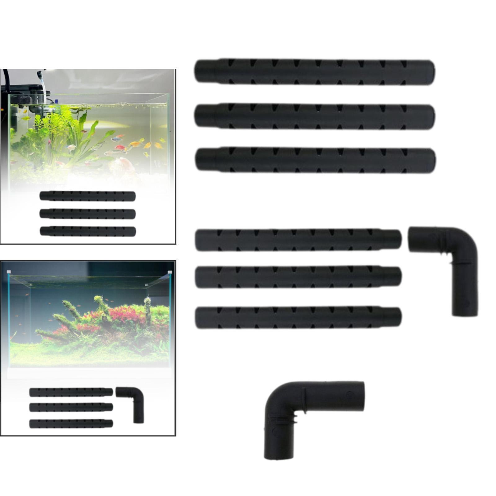 ABS Aquarium Filter Inflow Sho - Fish Tank Filter Pump avis et prix