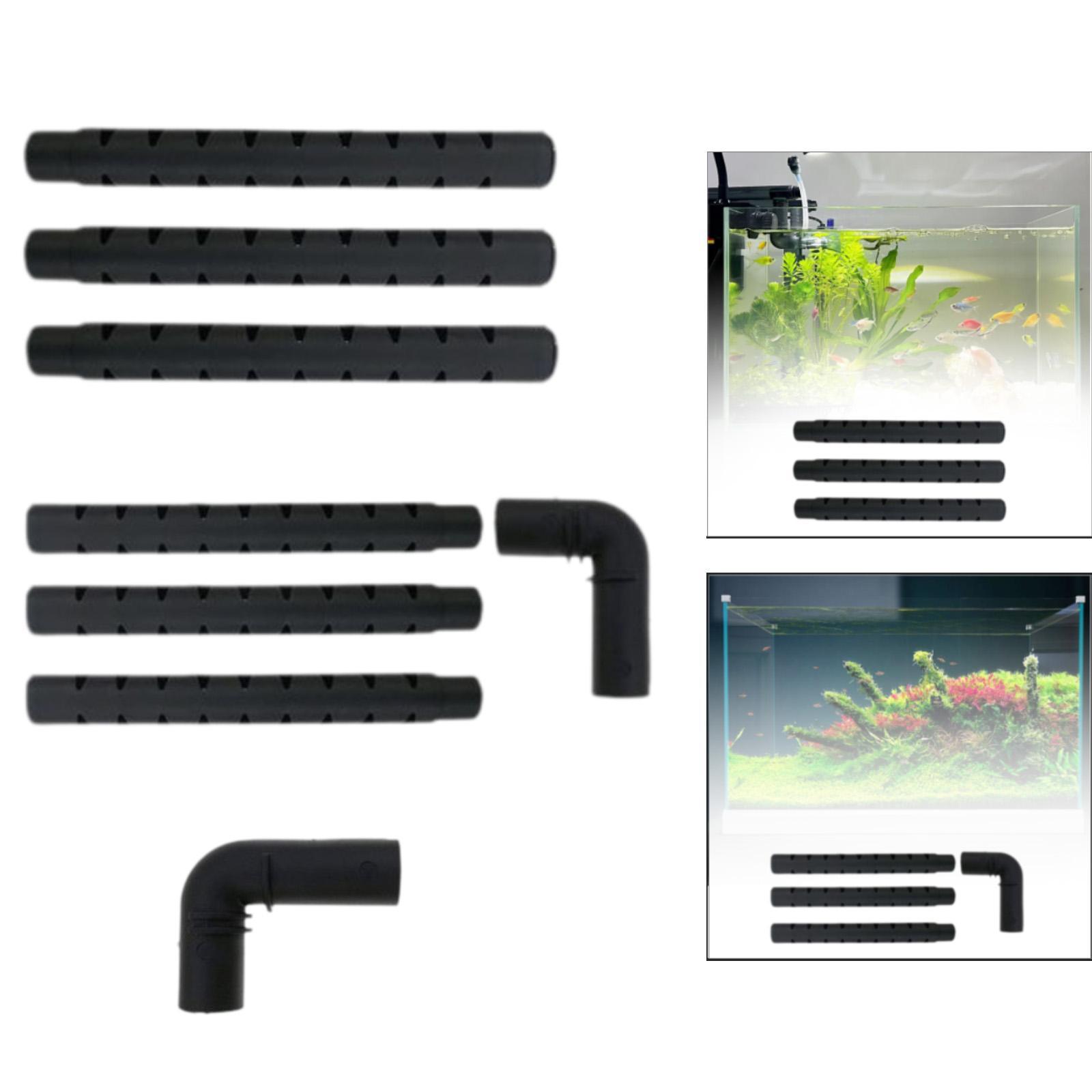 ABS Aquarium Filter Inflow Sho - Fish Tank Filter Pump avis et prix