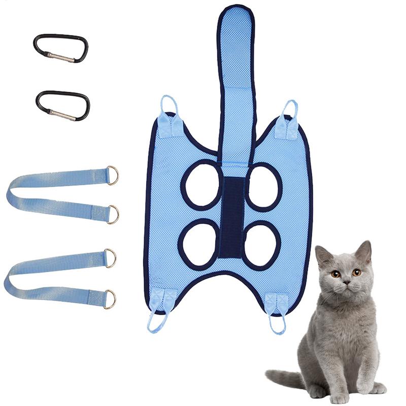 Pet Grooming Hammock With Secu - Pet Supplies Nail Trim avis et prix