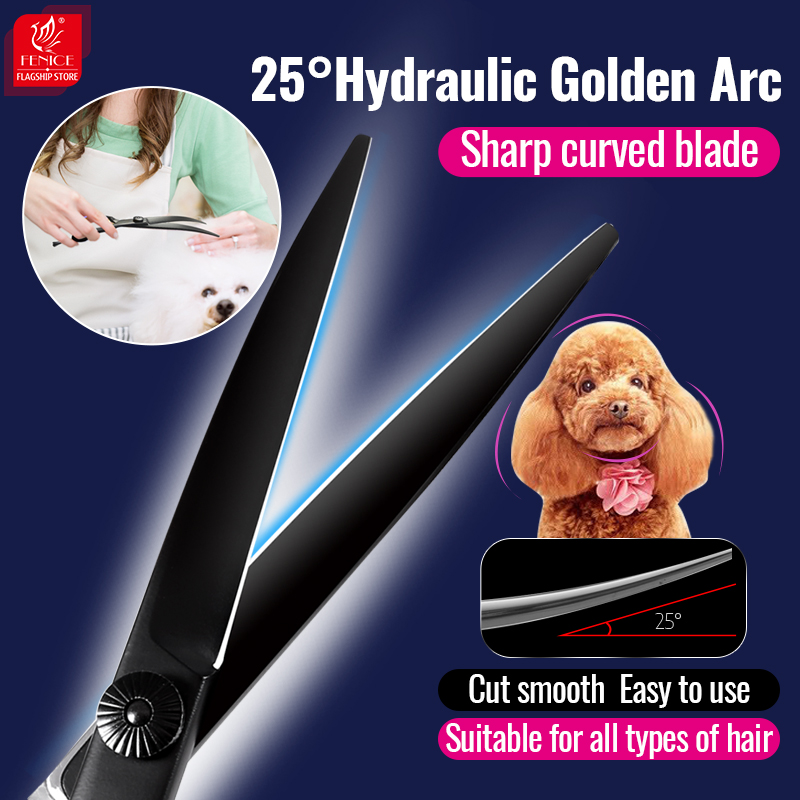 Fenice Professional Affordable - Dog Grooming Clippers avis et prix