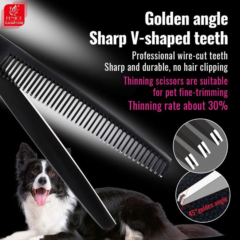 Fenice Professional Affordable - Dog Grooming Clippers avis et prix