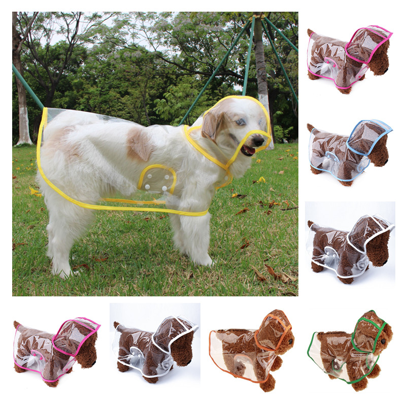Xs-8XL Fashionable Pet Dog Clo - Dog Raincoat avis et prix