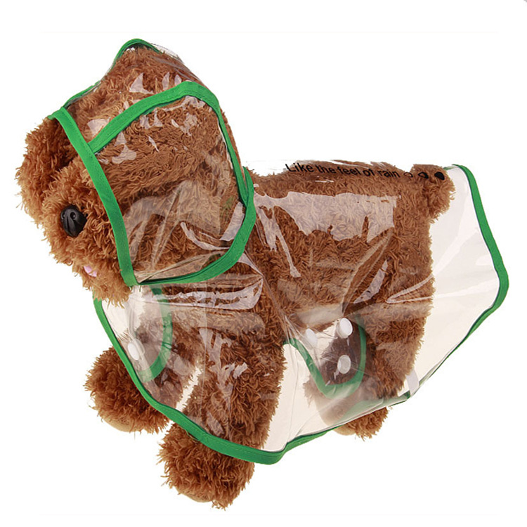 Xs-8XL Fashionable Pet Dog Clo - Dog Raincoat avis et prix