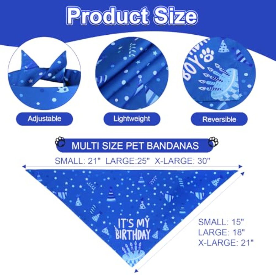 Dog Birthday Party Supplies, B - Pet X Supplies & Tack Reviews avis et prix