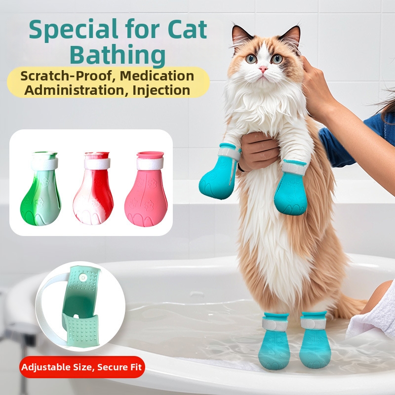Cat Paw Caps Claws Cover Pet g - Pet Supplies Nail Trim avis et prix