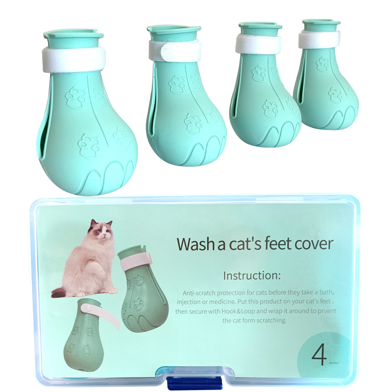 Cat Paw Caps Claws Cover Pet g - Pet Supplies Nail Trim avis et prix