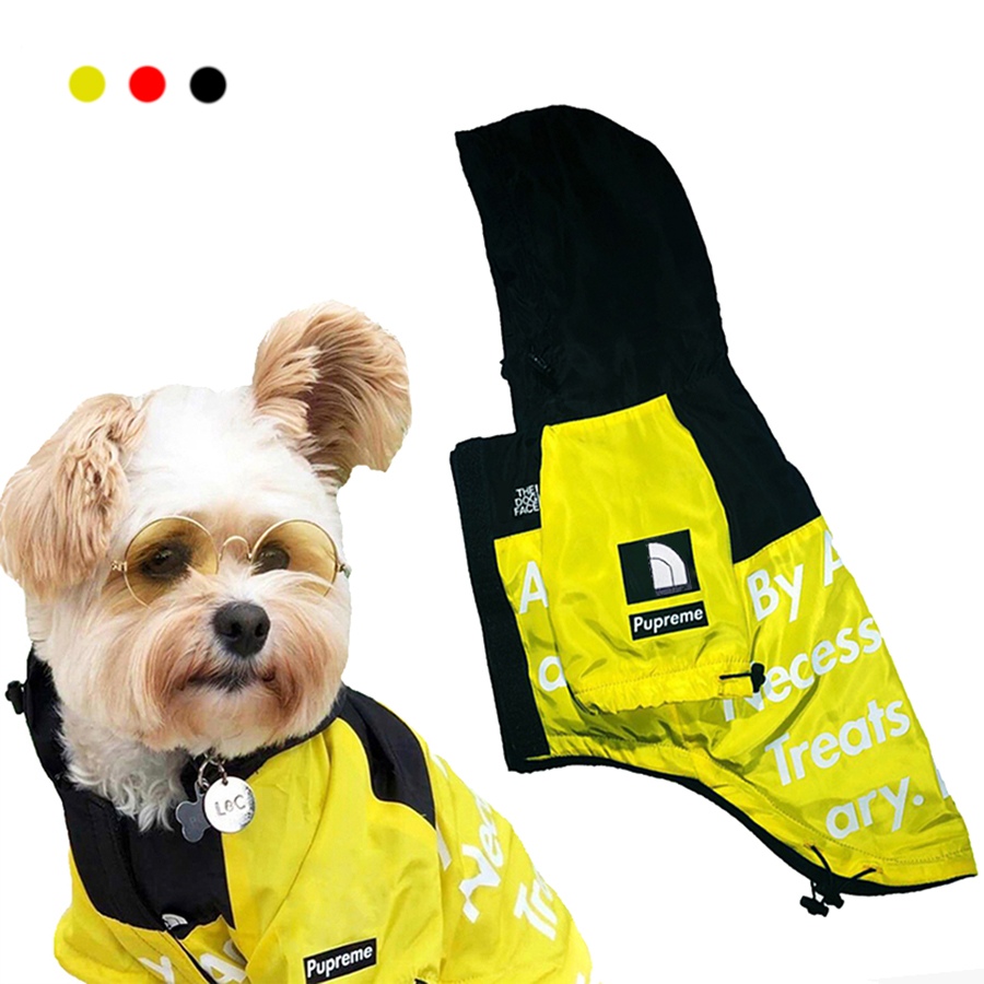 Pet Dog Waterproof Coat Dog Ra - Dog Raincoat avis et prix
