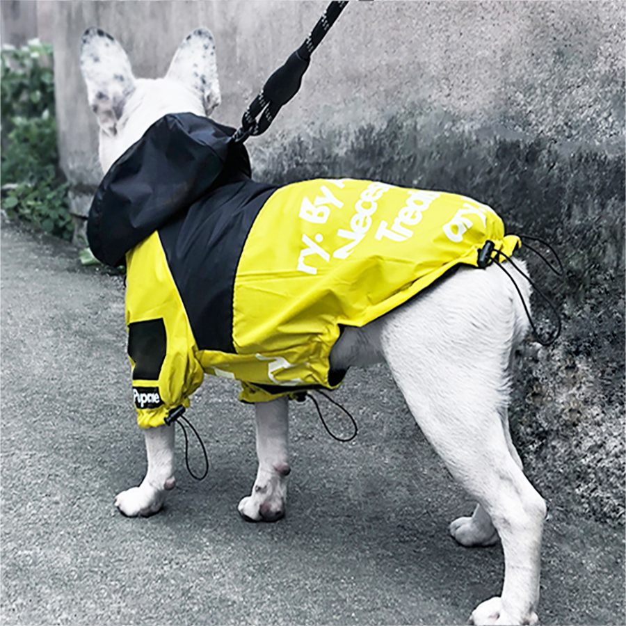 Pet Dog Waterproof Coat Dog Ra - Dog Raincoat avis et prix