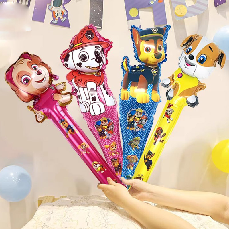 16pcs 65x20cm Paw Patrol Ballo - Pet Supplies Warehouse avis et prix
