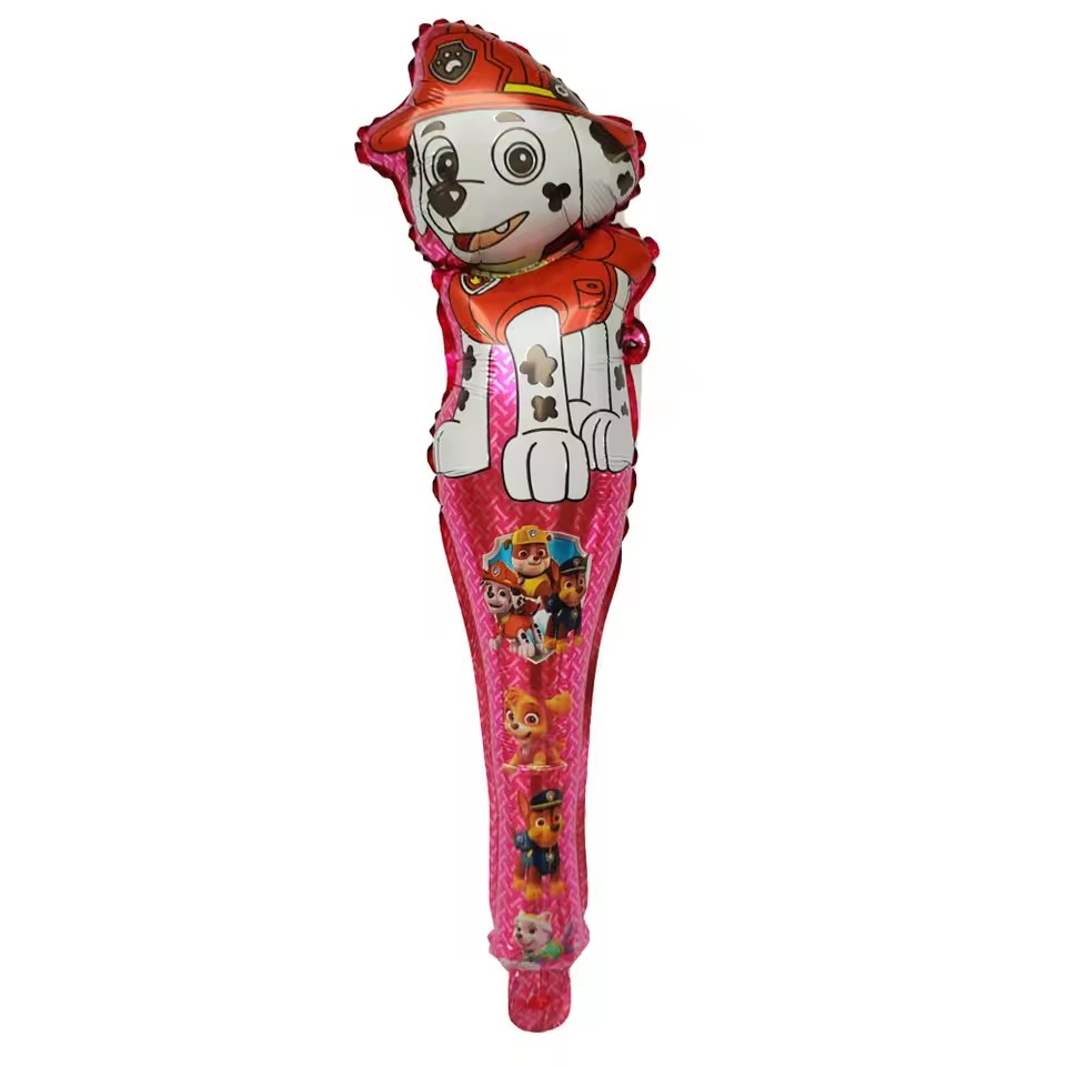 16pcs 65x20cm Paw Patrol Ballo - Pet Supplies Warehouse avis et prix
