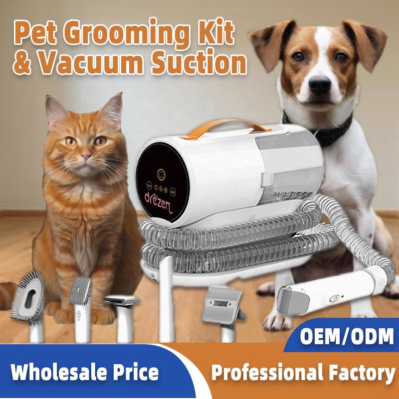 Factory Hot Sale Hair Groomer  - Dog Grooming Clippers avis et prix