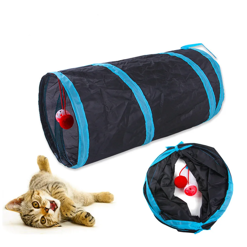Cat Tunnel Workmanship Fine Fo - Cat Tunnel Toy avis et prix