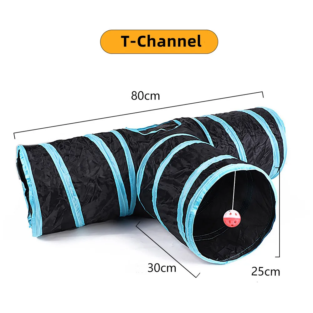 Cat Tunnel Workmanship Fine Fo - Cat Tunnel Toy avis et prix