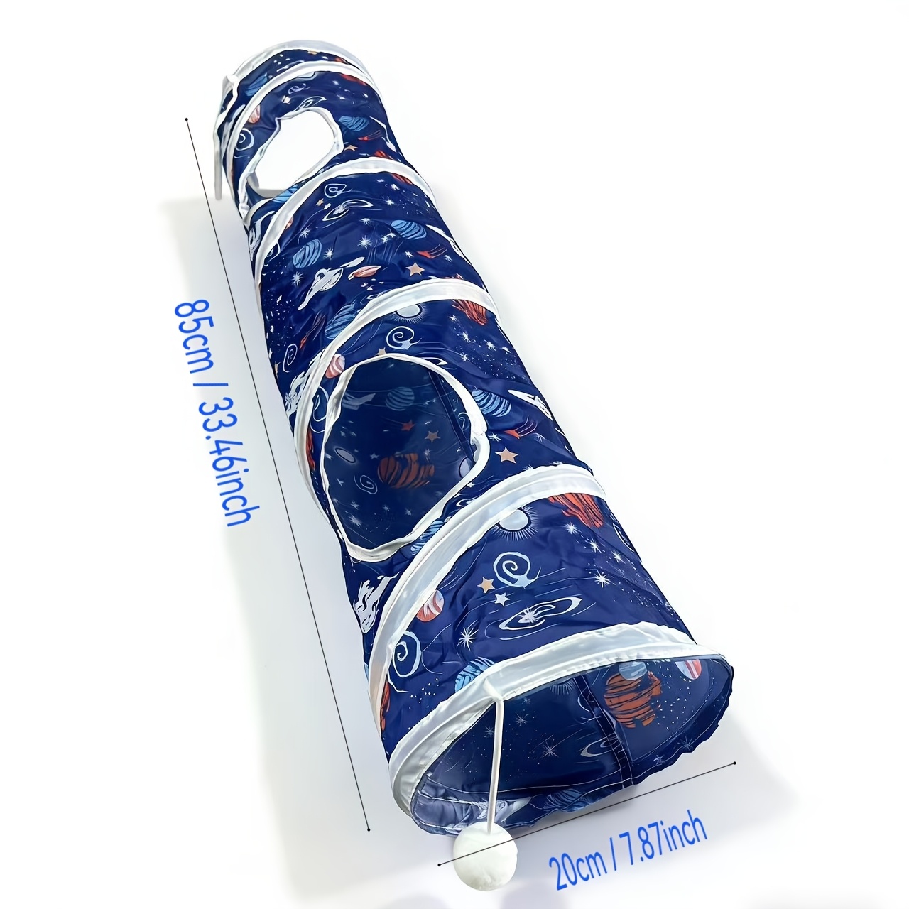 Foldable Portable Relax Pet Tu - Cat Tunnel Toy avis et prix