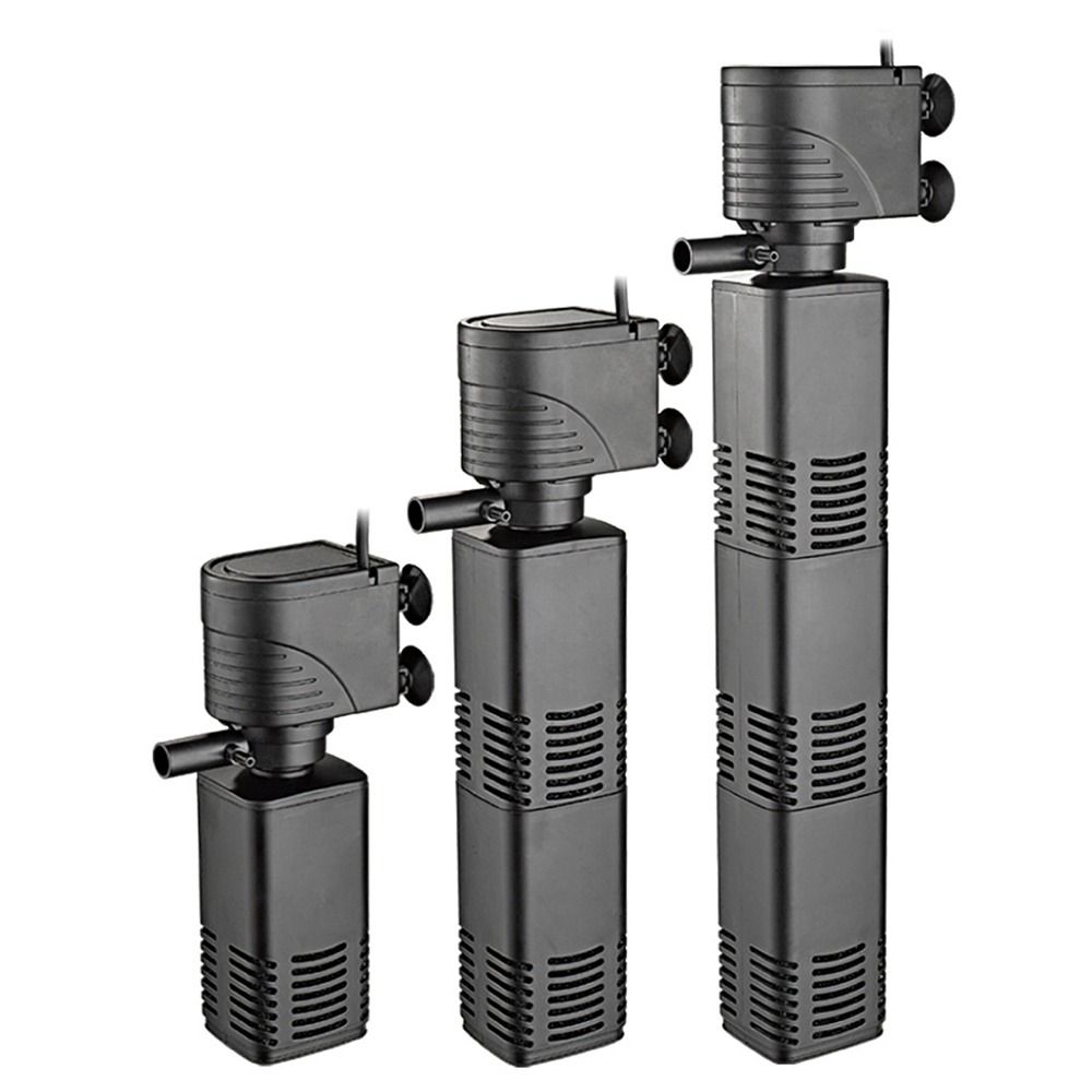 Plastic 3 in 1 Fish Tank Filte - Fish Tank Filter Pump avis et prix