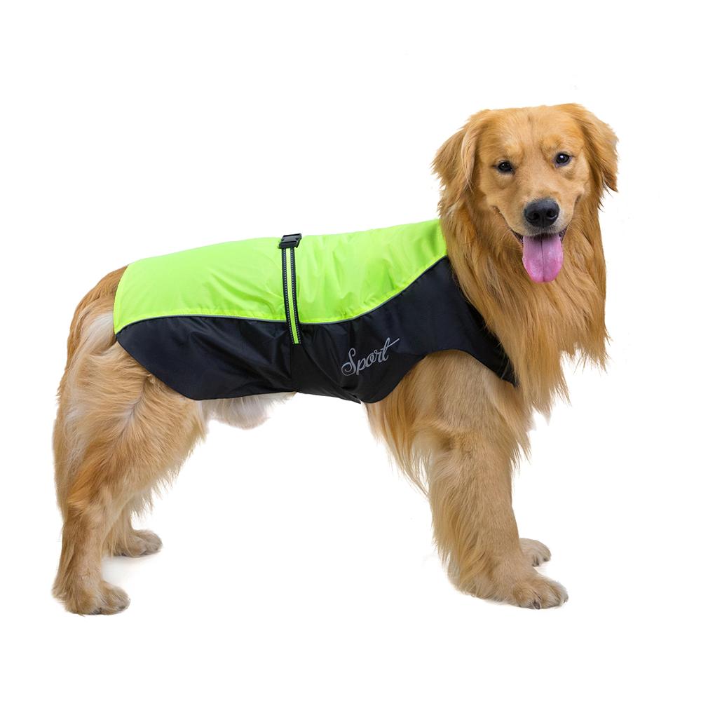 Pet Dog Raincoat Waterproof Wi - Dog Raincoat avis et prix