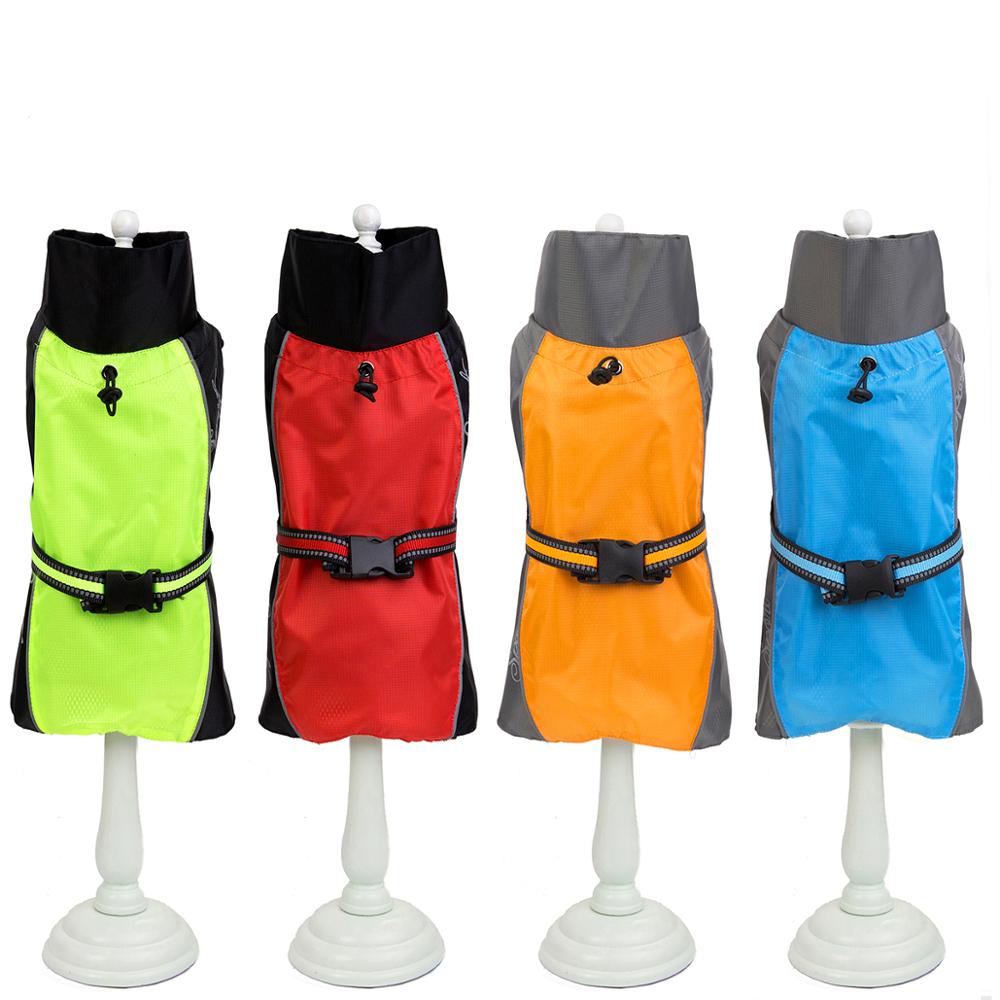 Pet Dog Raincoat Waterproof Wi - Dog Raincoat avis et prix