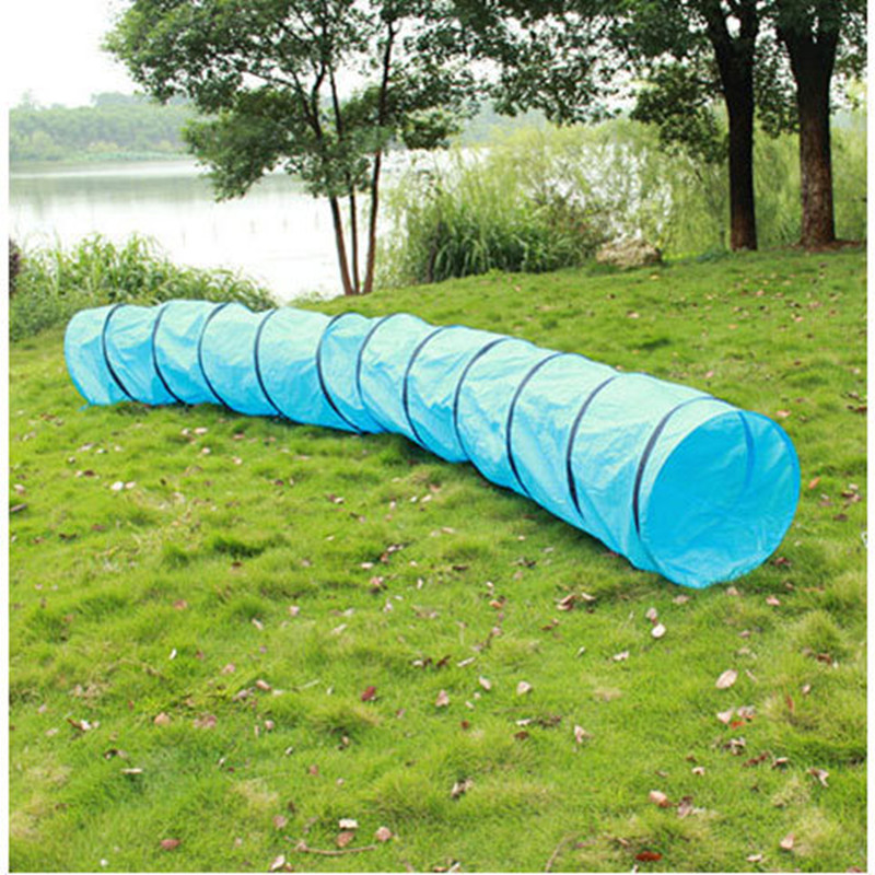 Dog Agility Training Equipment - Cat Tunnel Toy avis et prix