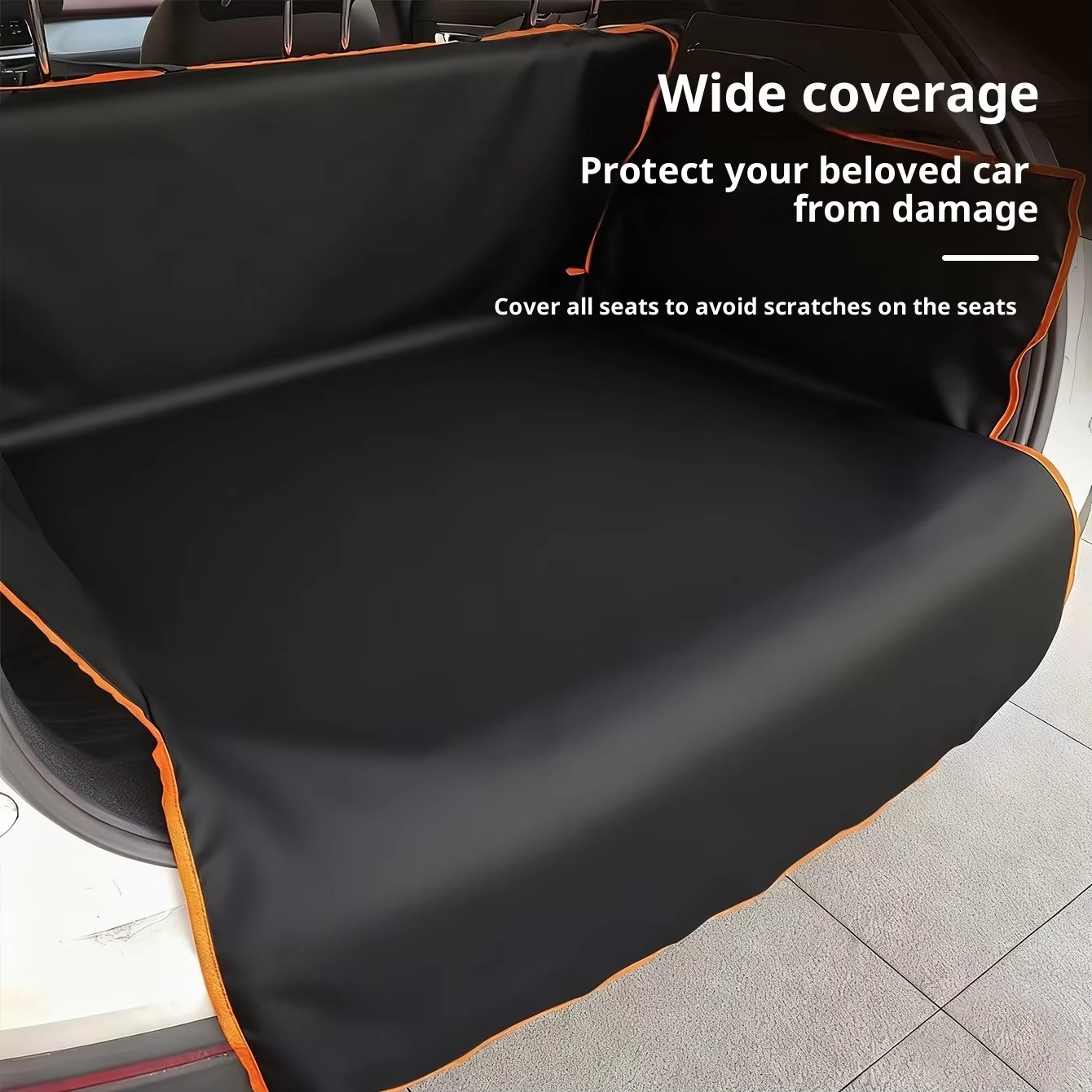 SUV Cargo Liner - Waterproof T - Dog Raincoat avis et prix