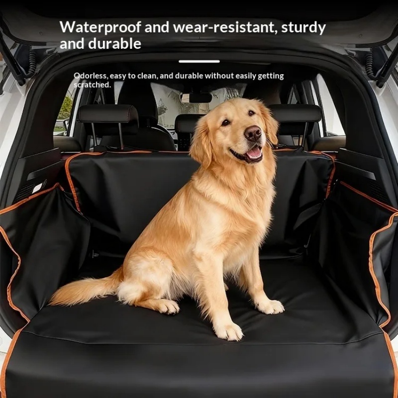 SUV Cargo Liner - Waterproof T - Dog Raincoat avis et prix