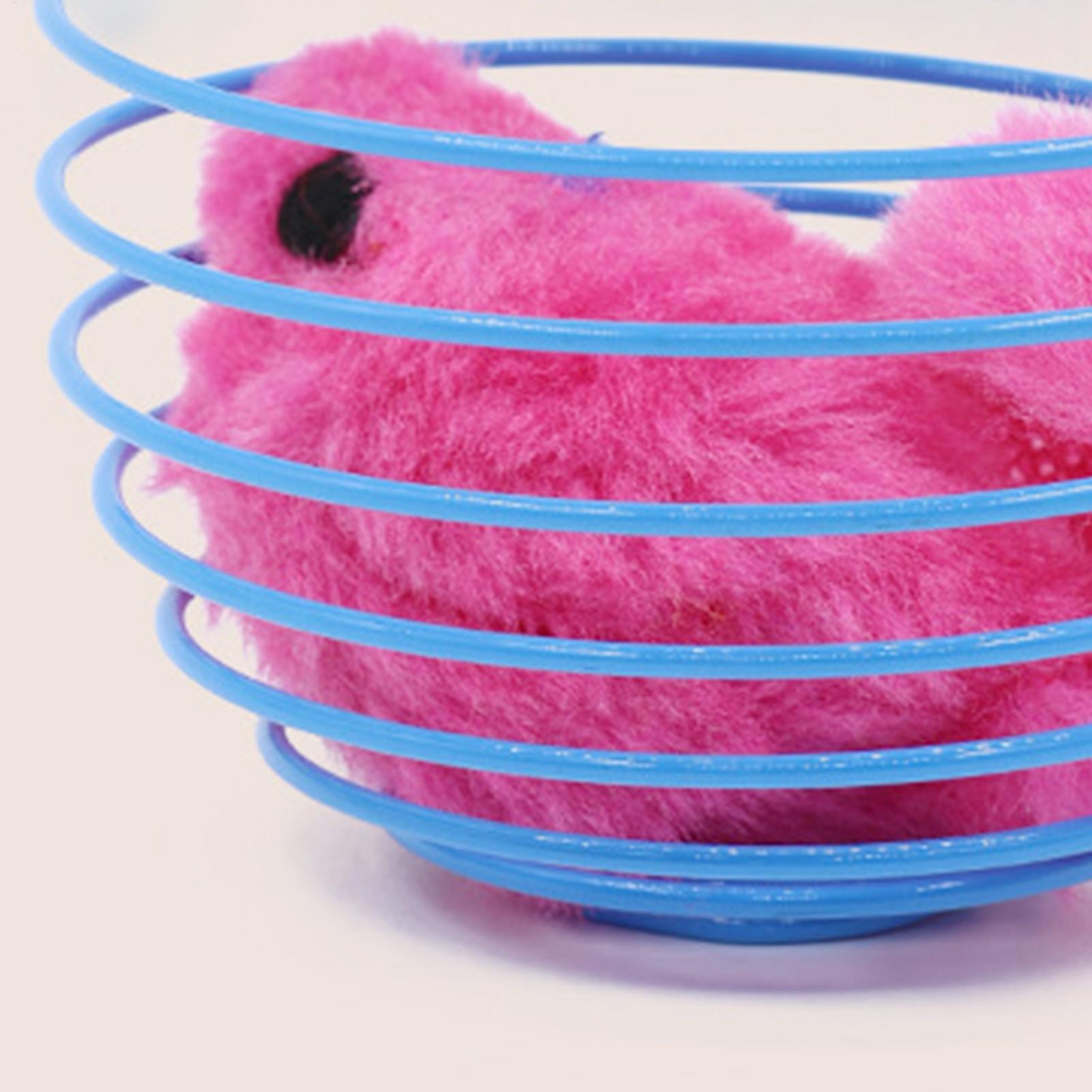 Cat Spiral Toy Interactive Fun - Cat Tunnel Toy avis et prix