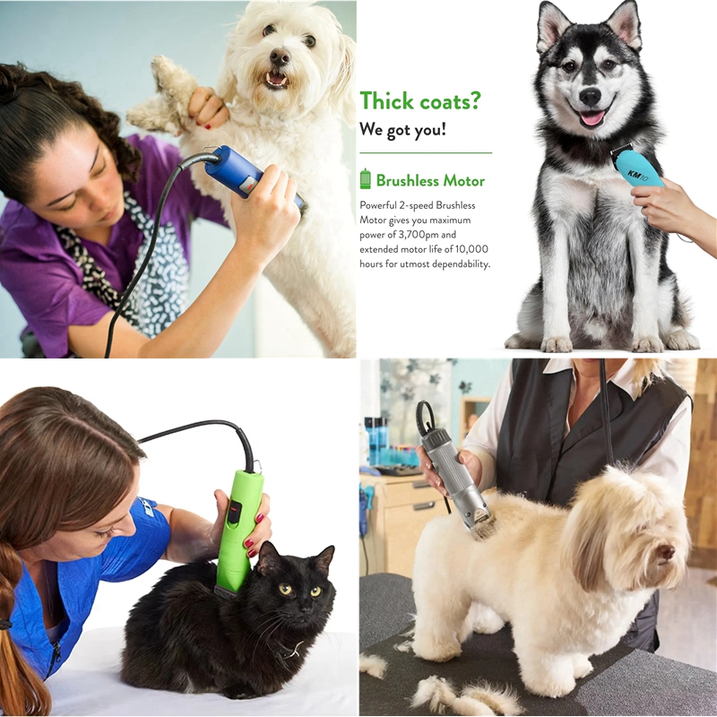 A5 blade fit for Andis & Oster - Dog Grooming Clippers avis et prix