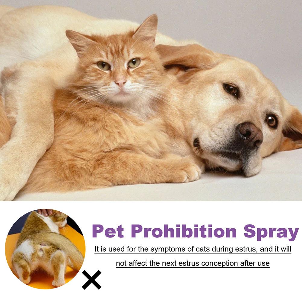 50ml Pet Calming Spray Prevent - Pet Supplies Warehouse avis et prix