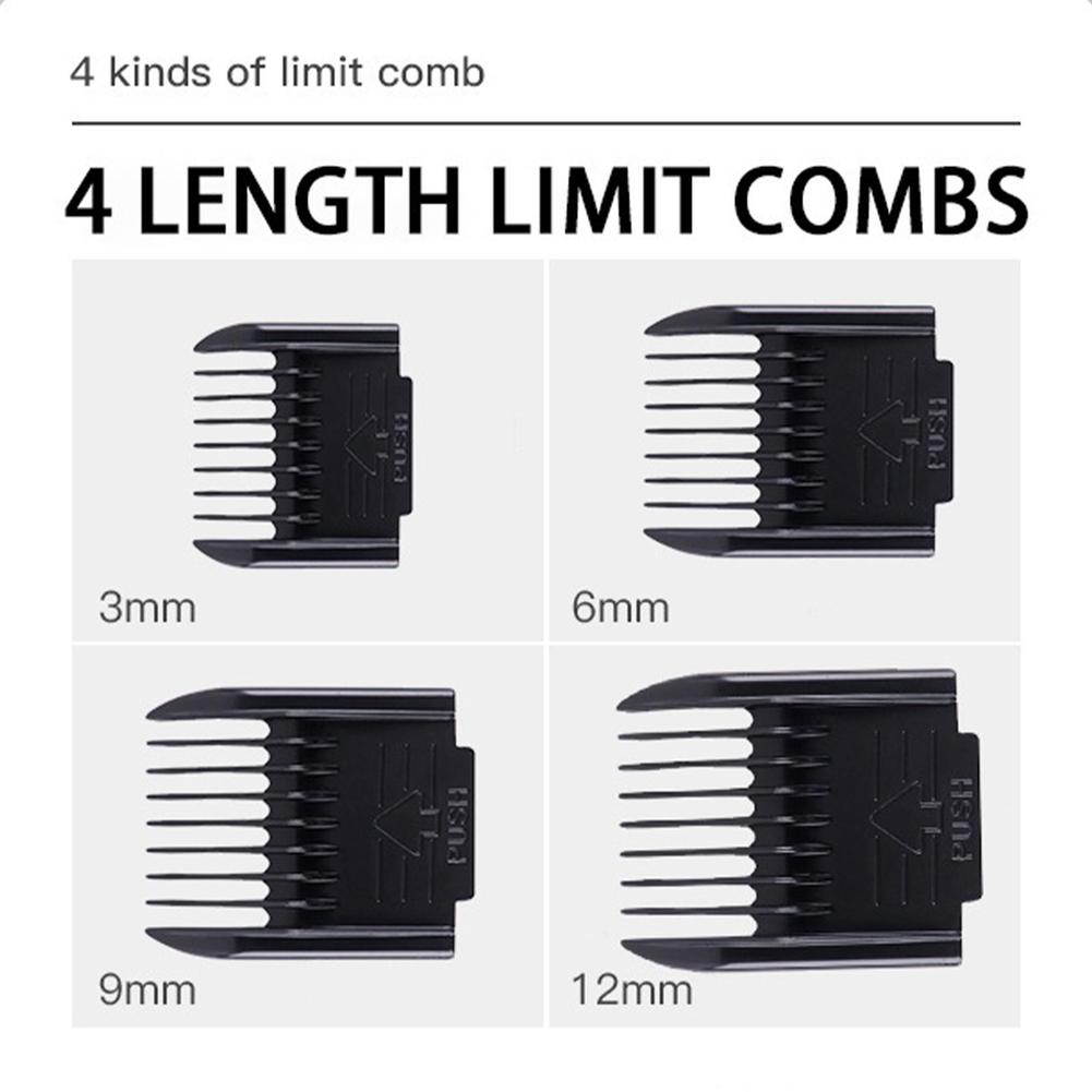 USB Rechargeable Pet Hair Clip - Dog Grooming Clippers avis et prix