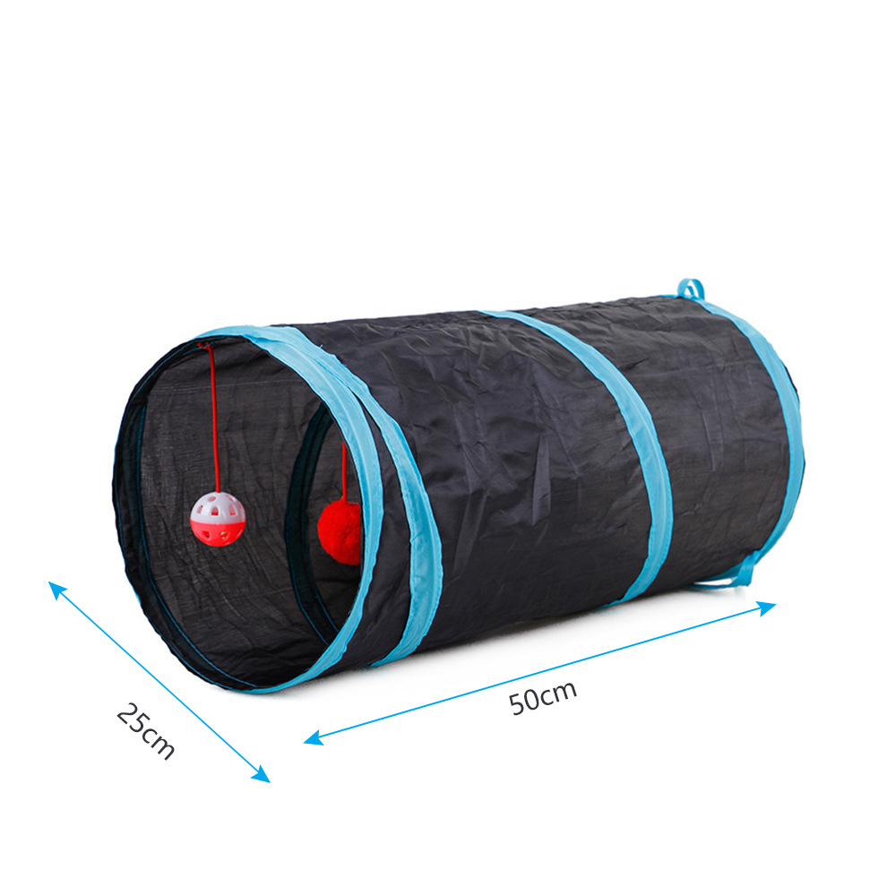 5/4/3Holes Cat Tunnel Tube Fun - Cat Tunnel Toy avis et prix