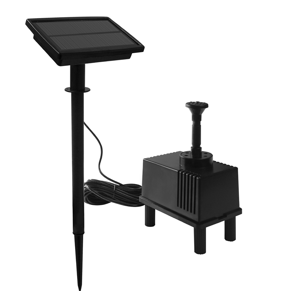 1.5W 7V Solar Fountain Pump Wi - Fish Tank Filter Pump avis et prix