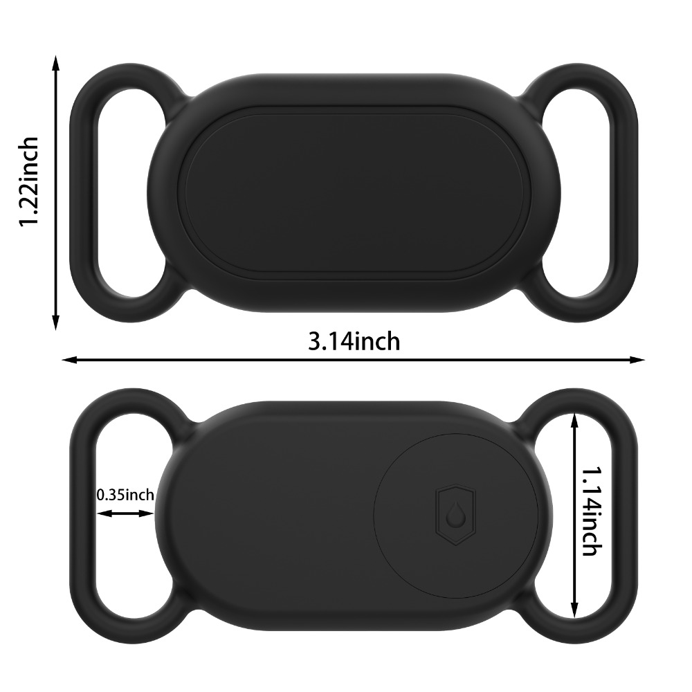 For Samsung Galaxy SmartTag2 P - Dog Raincoat avis et prix