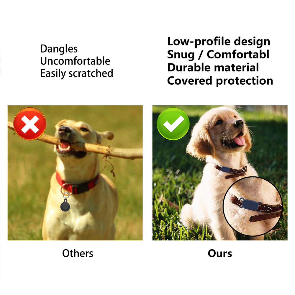 For Samsung Galaxy SmartTag2 P - Dog Raincoat avis et prix