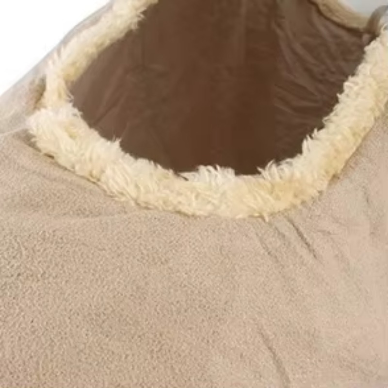 10pcs 2 Way Suede Fabric Colla - Cat Tunnel Toy avis et prix