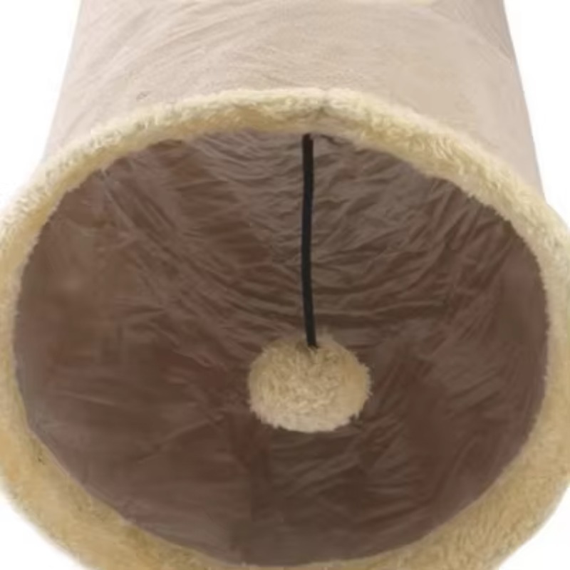 10pcs 2 Way Suede Fabric Colla - Cat Tunnel Toy avis et prix