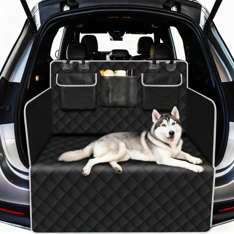 Thickened Non Slip Pet Car Sea - Dog Raincoat avis et prix