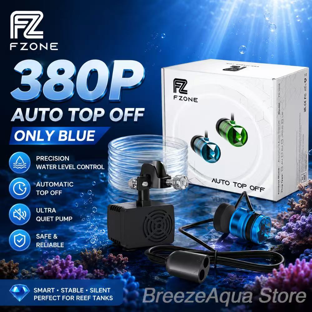 FZONE ATO-380P Auto Top Off Sy - Fish Tank Filter Pump avis et prix