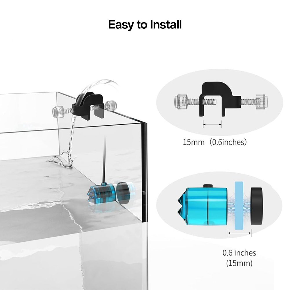 FZONE ATO-380P Auto Top Off Sy - Fish Tank Filter Pump avis et prix