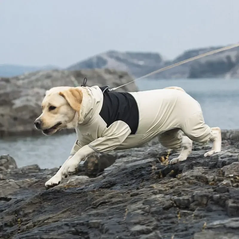 Ultimate Waterproof Dog Jacket - Dog Raincoat avis et prix