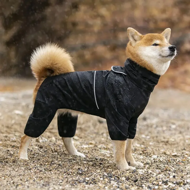 Ultimate Waterproof Dog Jacket - Dog Raincoat avis et prix